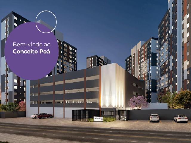 #1 - Apartamento para Venda em Poá - SP