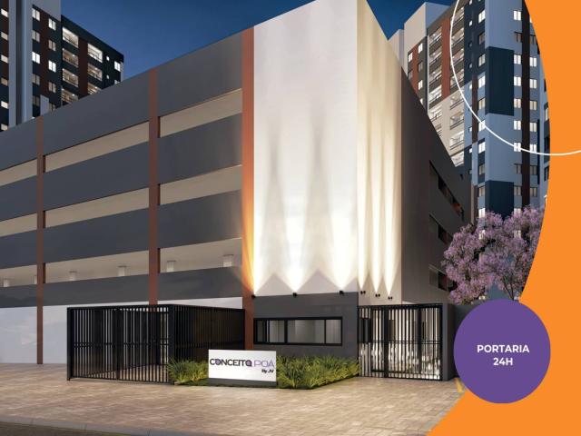 #1 - Apartamento para Venda em Poá - SP