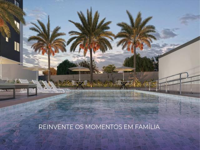 #1 - Apartamento para Venda em Poá - SP