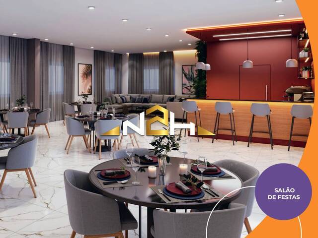 Apartamento para Venda em Poá - 5
