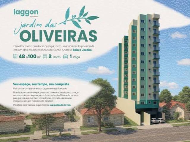 #7 - Apartamento para Venda em Santo André - SP
